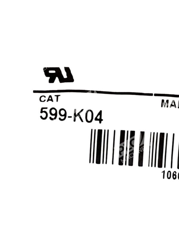 Allen Bradley AB Surge Suppressor For Use With 120VAC Coil 599-K04 /C - Image 2