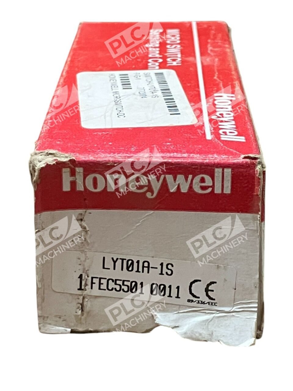 Honeywell Micro Switch FEC5501 0011 Proximity Sensor LYT01A-1S