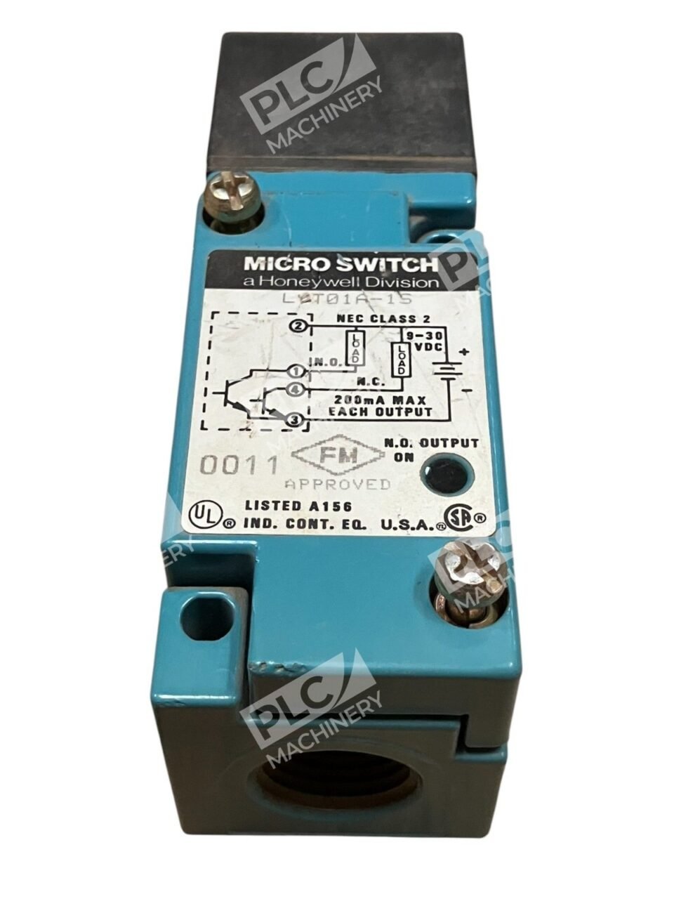 Honeywell Micro Switch FEC5501 0011 Proximity Sensor LYT01A-1S - Image 2