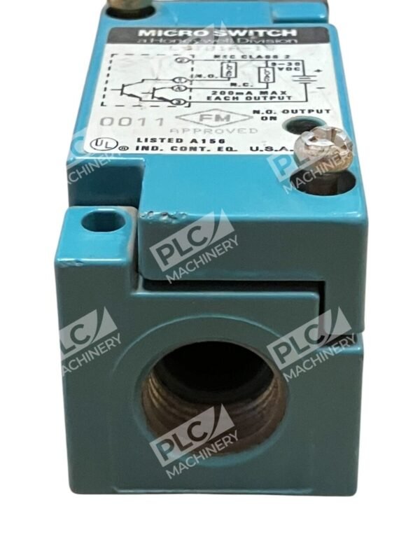 Honeywell Micro Switch FEC5501 0011 Proximity Sensor LYT01A-1S - Image 3