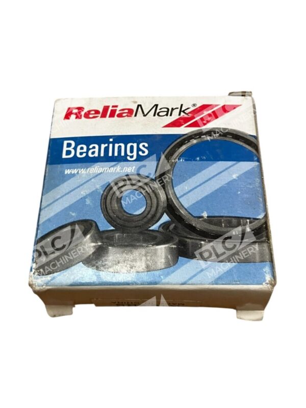 ReliaMark Ball Bearing R16-2RS (lot of 3) - Image 2