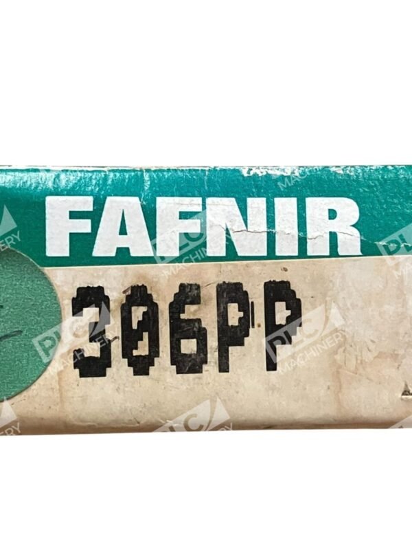 Fafnir Ball Bearing 306PP - Image 2