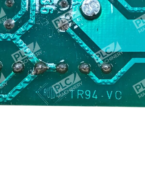 Ruwel 019424 90 020 536 23.02.87 Circuit Board TR94-V0 - Image 4
