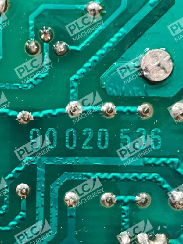 Ruwel 019424 90 020 536 23.02.87 Circuit Board TR94-V0 - Image 5