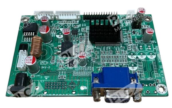 Tatung 2120243 X9 LB150X02 3.3V 5Key Circuit Board N160350002A
