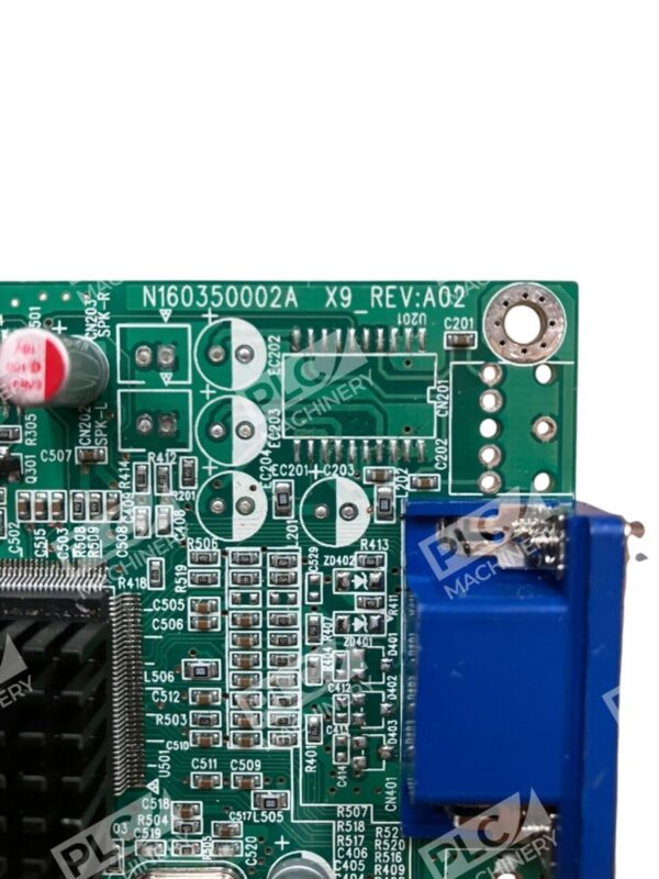 Tatung 2120243 X9 LB150X02 3.3V 5Key Circuit Board N160350002A - Image 2