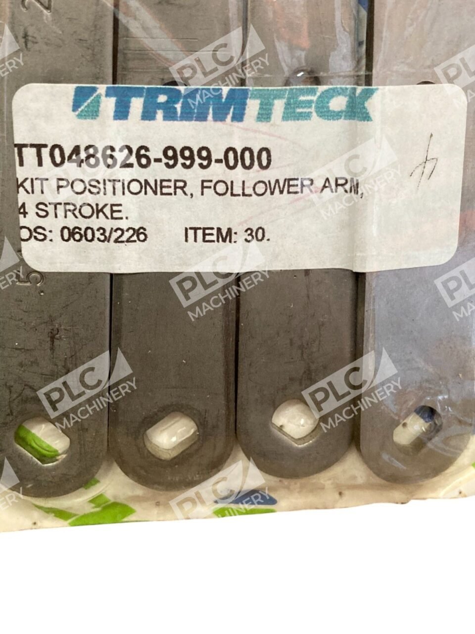 Trimteck 4 Stroke Follower Arm Kit Positioner TT048626-999-000 (Box of 4) - Image 2