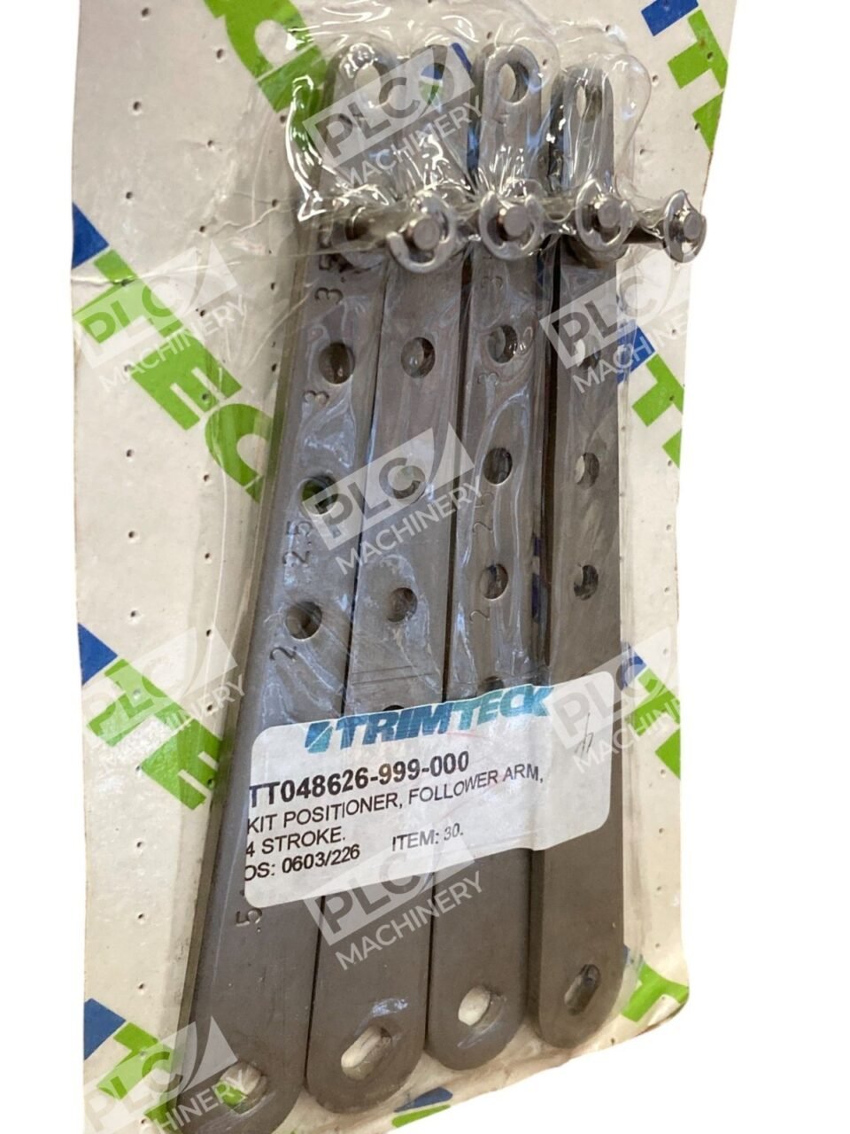 Trimteck 4 Stroke Follower Arm Kit Positioner TT048626-999-000 (Box of 4) - Image 3