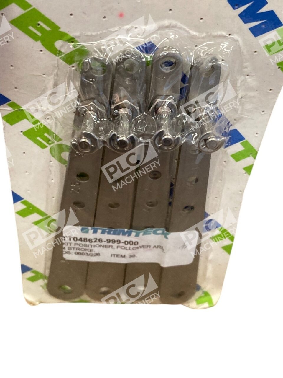 Trimteck 4 Stroke Follower Arm Kit Positioner TT048626-999-000 (Box of 4) - Image 4