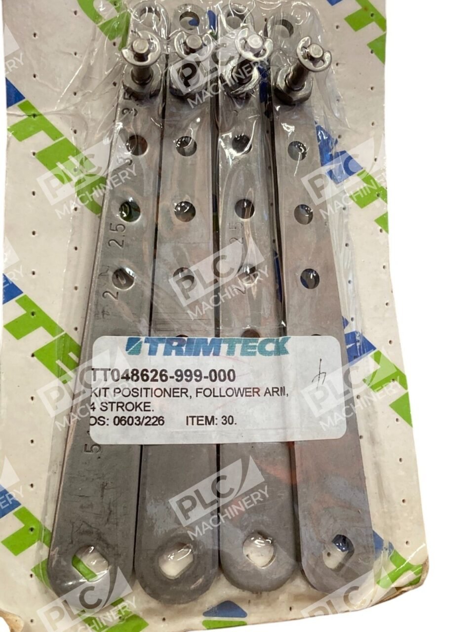 Trimteck 4 Stroke Follower Arm Kit Positioner TT048626-999-000 (Box of 4) - Image 5