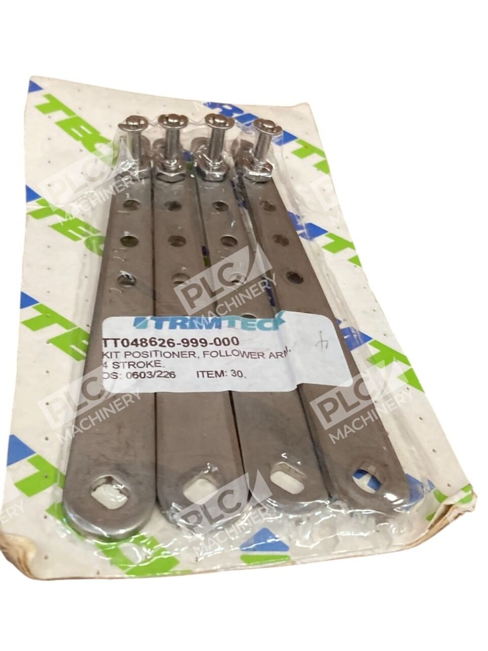 Trimteck 4 Stroke Follower Arm Kit Positioner TT048626-999-000 (Box of 4) - Image 6