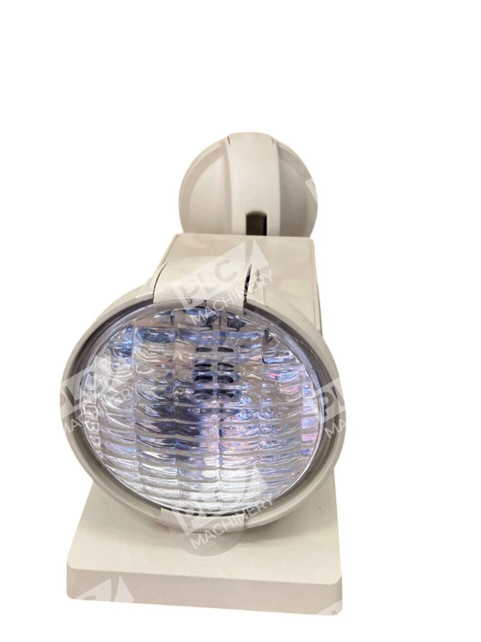 Dual Lite 4V 5W Wedge Two-Headed Emergency Lighting Unit EZ-2 - Image 6