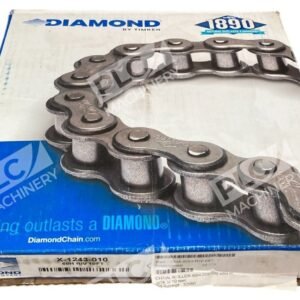 Diamond By Timken 60H Rivet 10Ft Chain X-1243-010