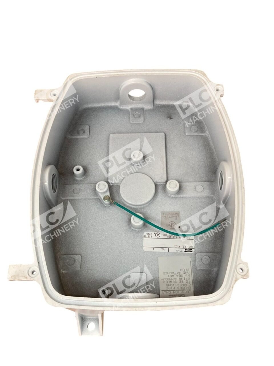 Hubbell KS-C2 Luminaire Fitting Kemlux Ceiling Cover KSC2 - Image 6