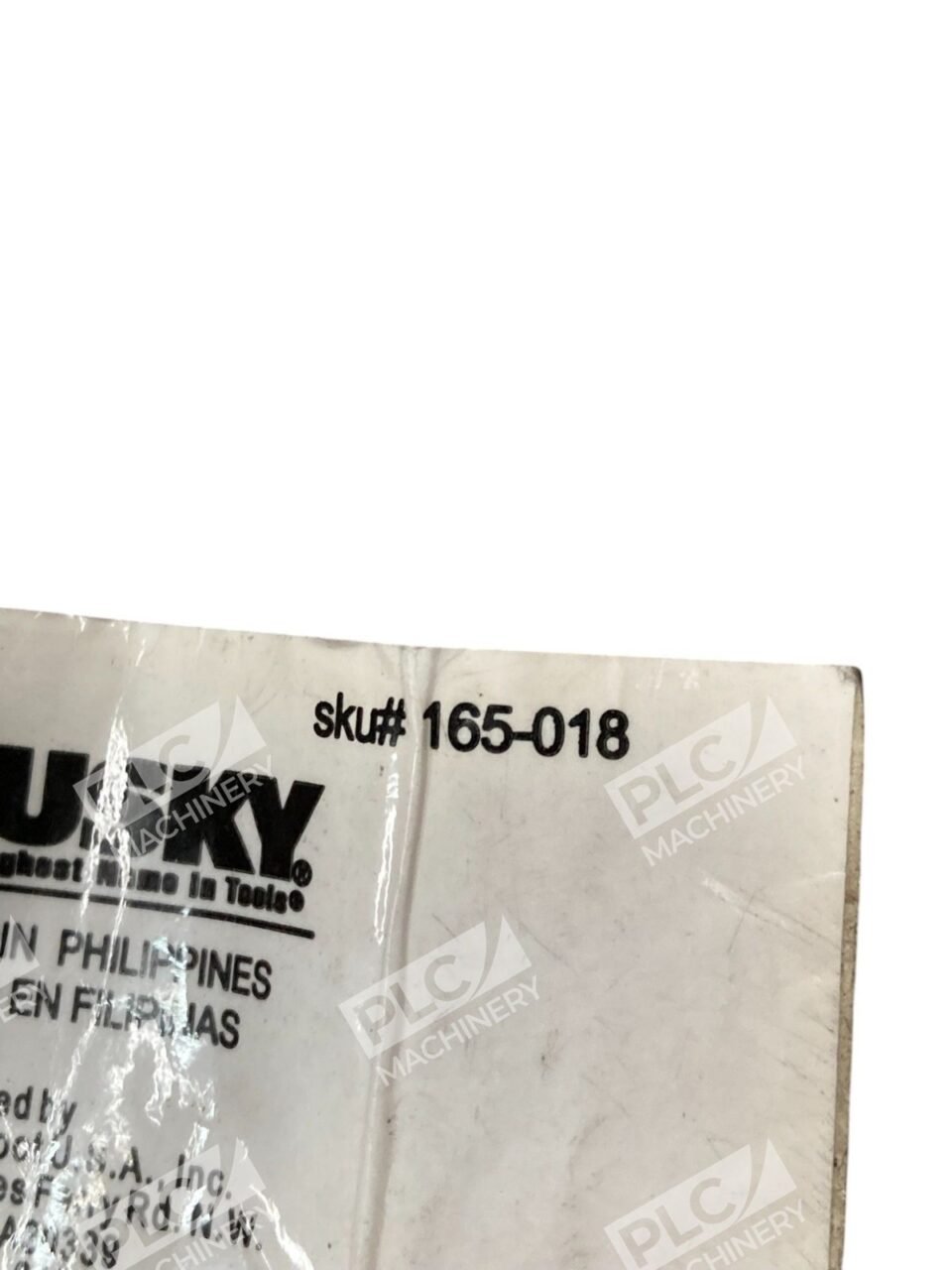 Husky 64646 2.4M 8ft Power Tools Replacement Code - Image 3
