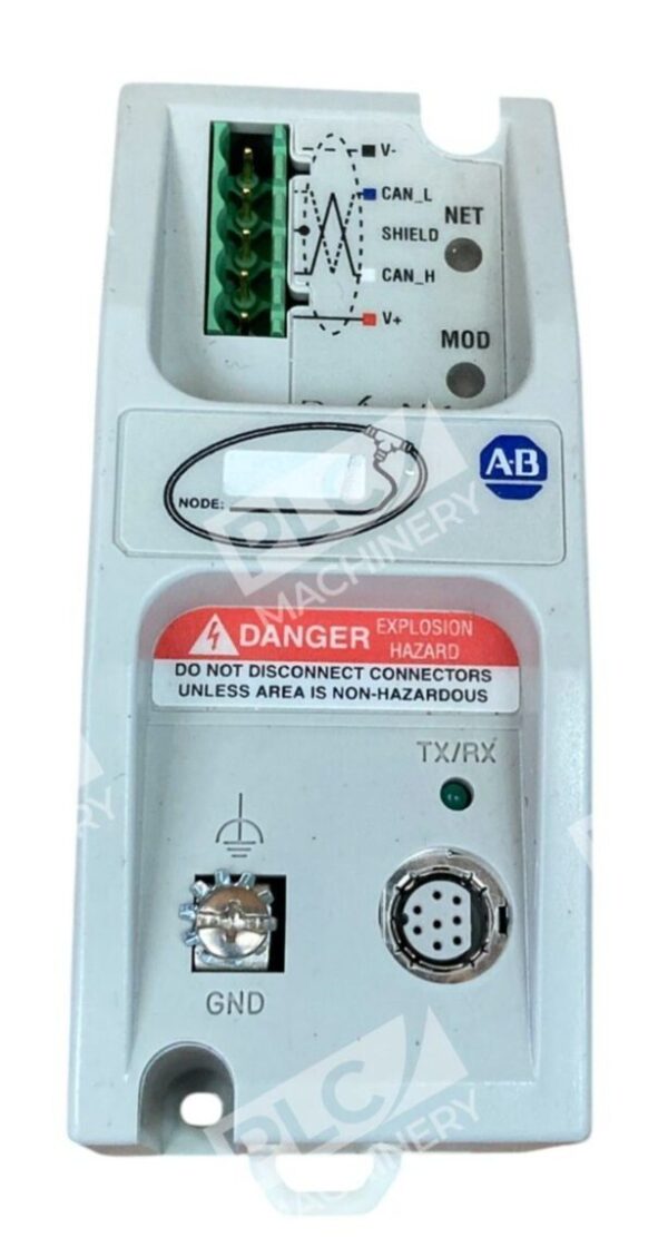Allen Bradley AB DNI Devicenet Interface Module 1761-NET-DNI /B
