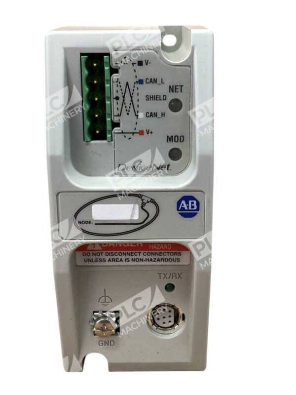 Allen Bradley AB DNI Devicenet Interface Module 1761-NET-DNI /B - Image 2