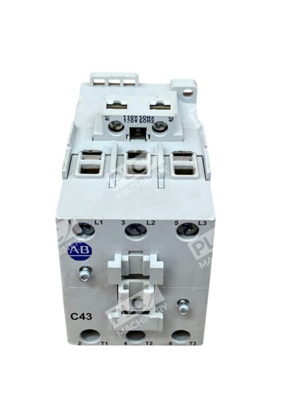 Allen Bradley AB C43 Three Pole Contactor 100-C43*00 /A - Image 2