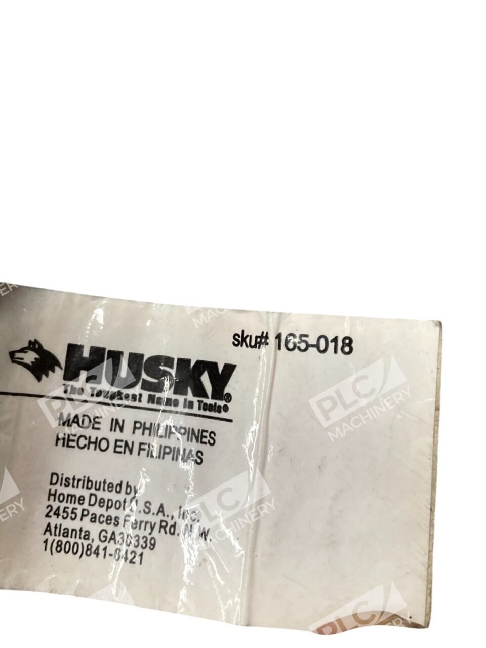 Husky 64646 2.4M 8ft Power Tools Replacement Code - Image 4