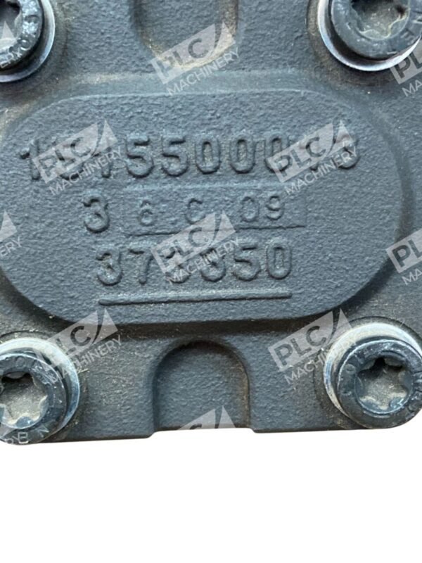 Rexroth 1515500013 36.C.09 373350 Hydraulic Pump 0 510 625 041 - Image 6