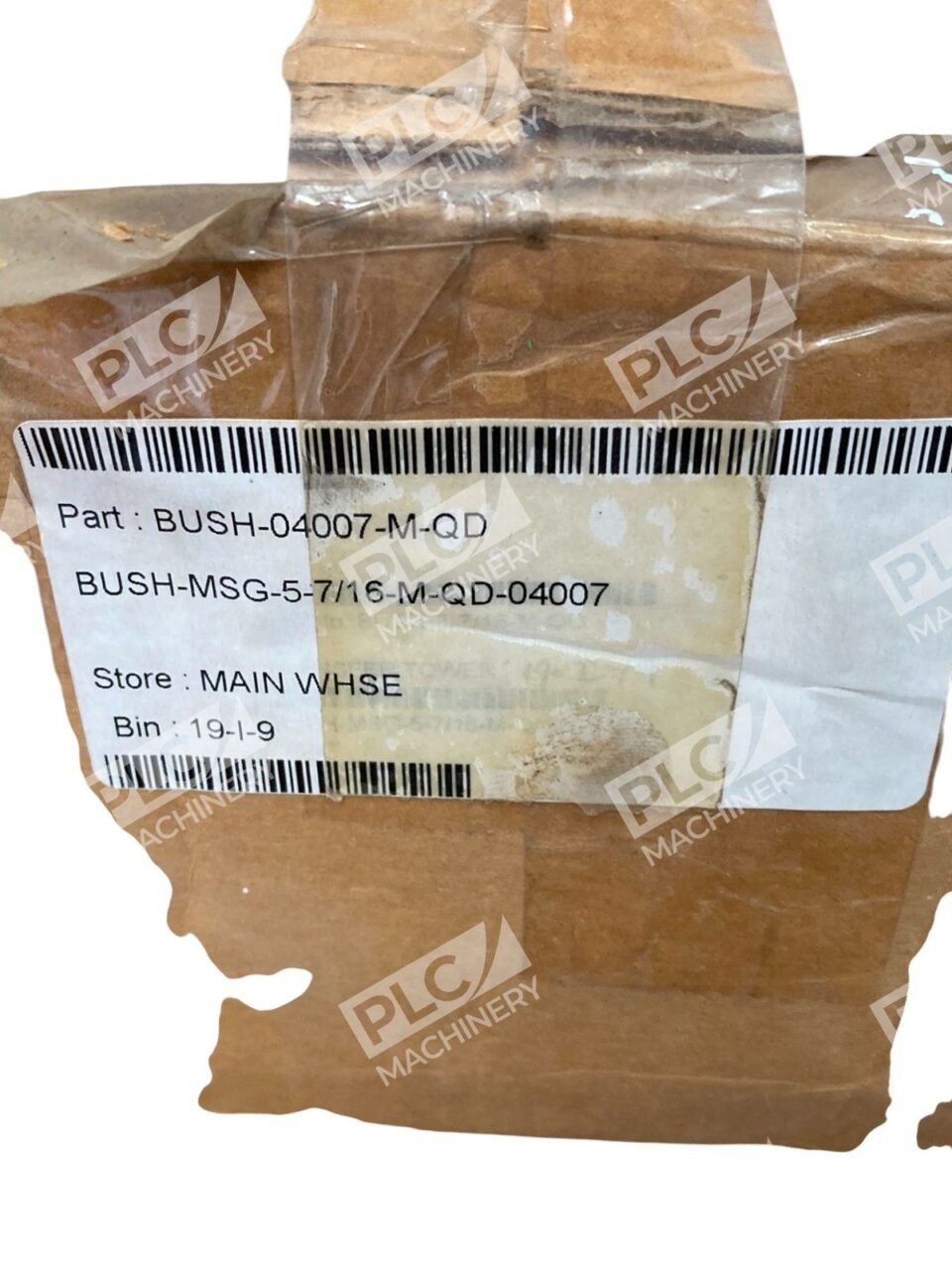 Martin 04007 M-5-7/16 QD Bushing M 5 7/16 - Image 5
