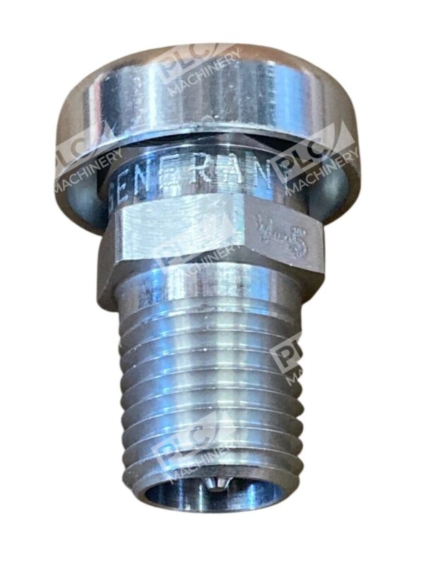 Generant VRVD250AV5 V-5 Vent Relief Valve 1/4" Magnet Breather VRVD-250A-V-5