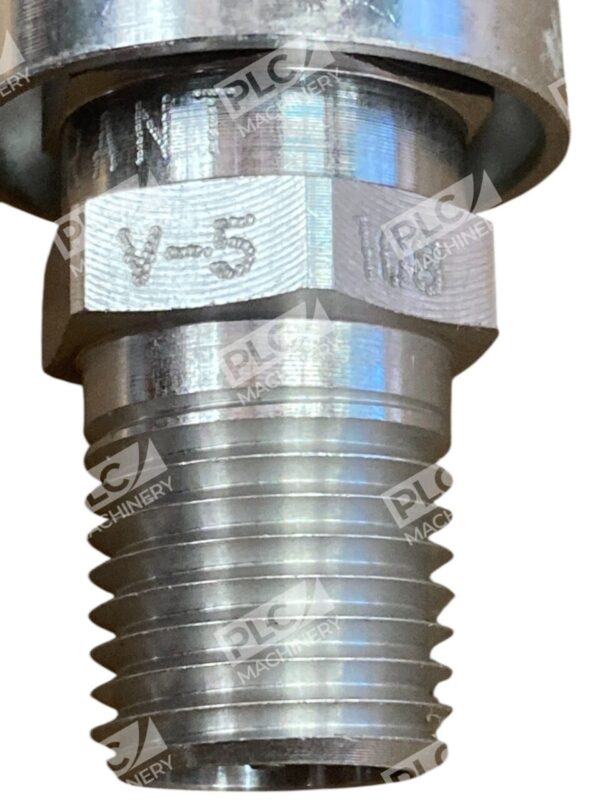 Generant VRVD250AV5 V-5 Vent Relief Valve 1/4" Magnet Breather VRVD-250A-V-5 - Image 2