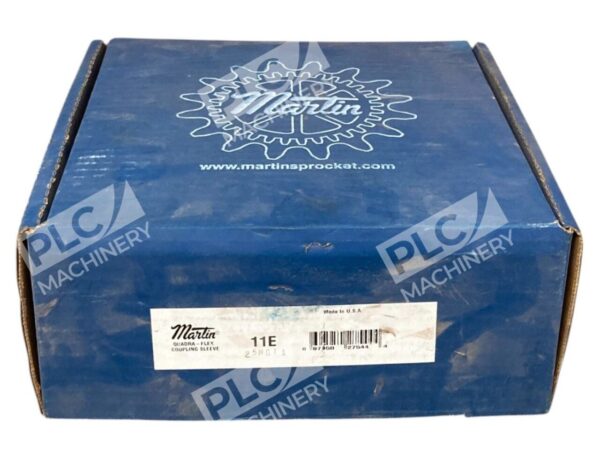 Martin 25HGT1 Quadra-Flex Coupling Sleeve 11E