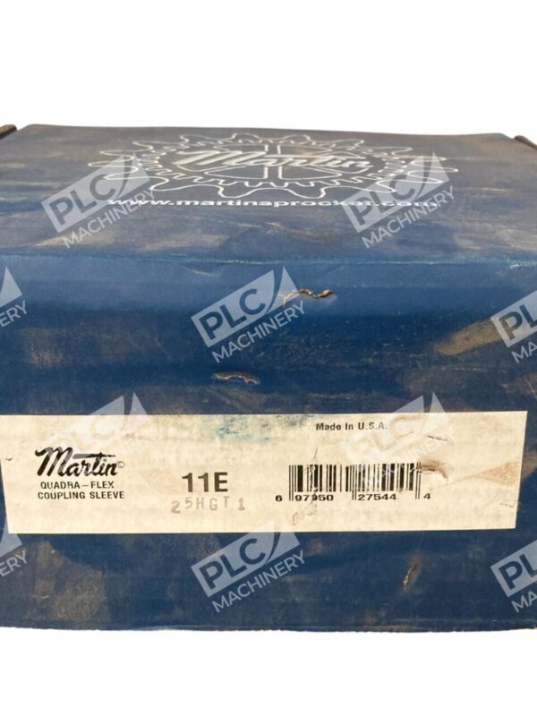 Martin 25HGT1 Quadra-Flex Coupling Sleeve 11E - Image 3