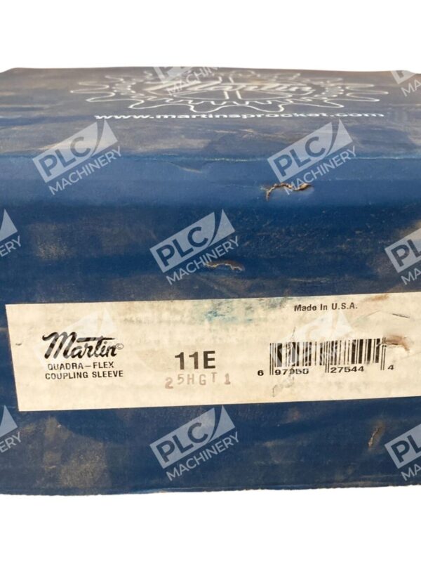 Martin 25HGT1 Quadra-Flex Coupling Sleeve 11E - Image 4
