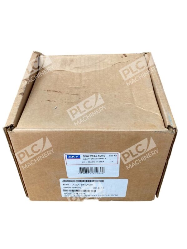 SKF Adapter Assembly SNW 28X4.15/16 - Image 7