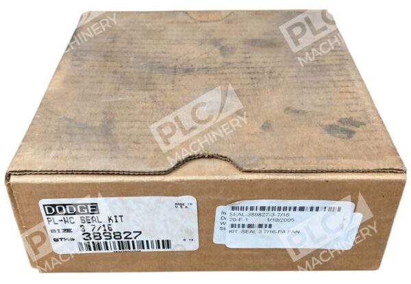 Dodge 3-7/16" PL-WC Seal Kit 389827