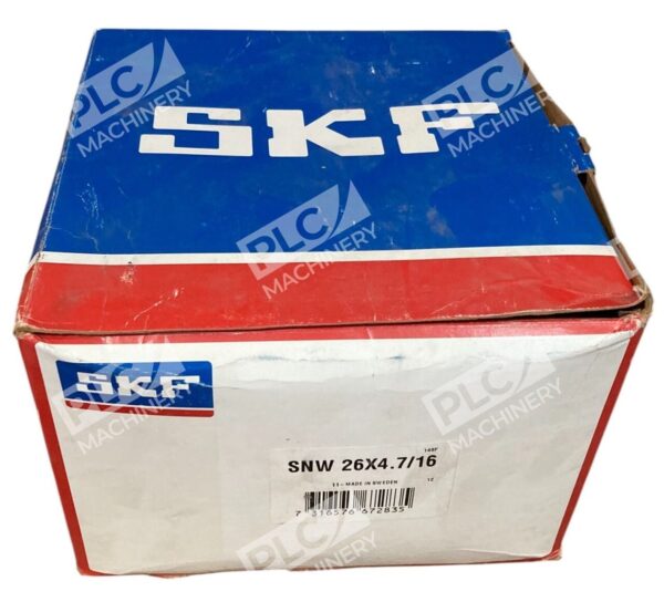 SKF Adapter Assembly SNW 26X4.7/16
