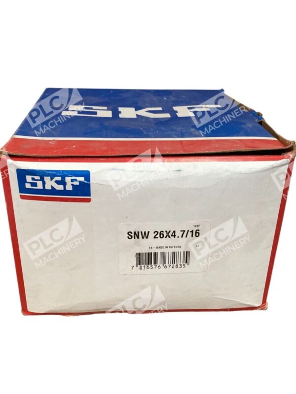 SKF Adapter Assembly SNW 26X4.7/16 - Image 2