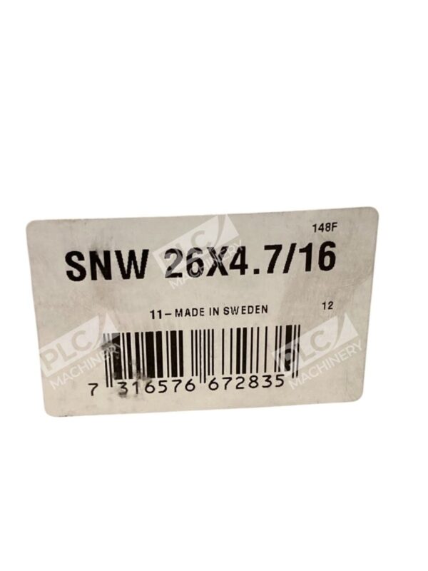 SKF Adapter Assembly SNW 26X4.7/16 - Image 3