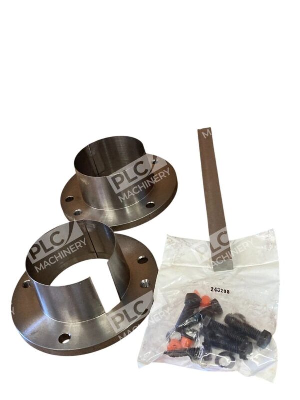 Dodge 4-7/16" TDT8 Tapered Bush Assembly 272035 - Image 3