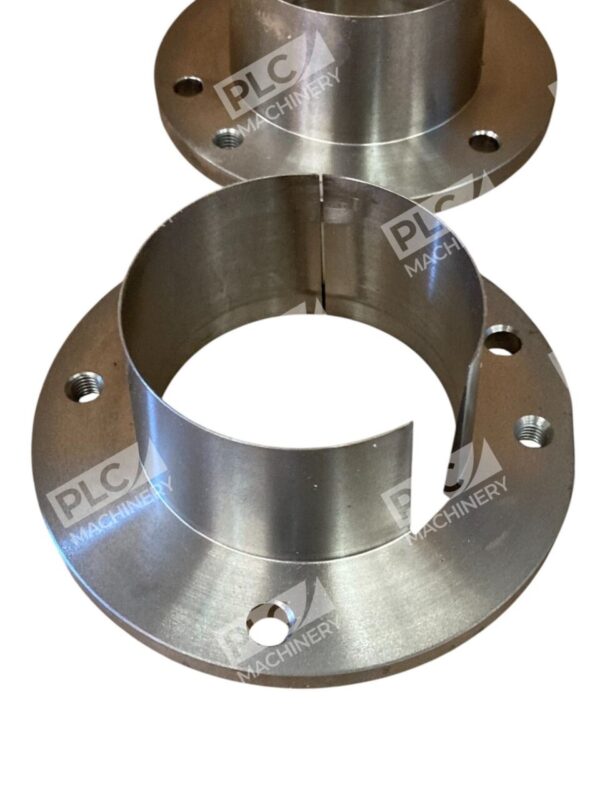 Dodge 4-7/16" TDT8 Tapered Bush Assembly 272035 - Image 8