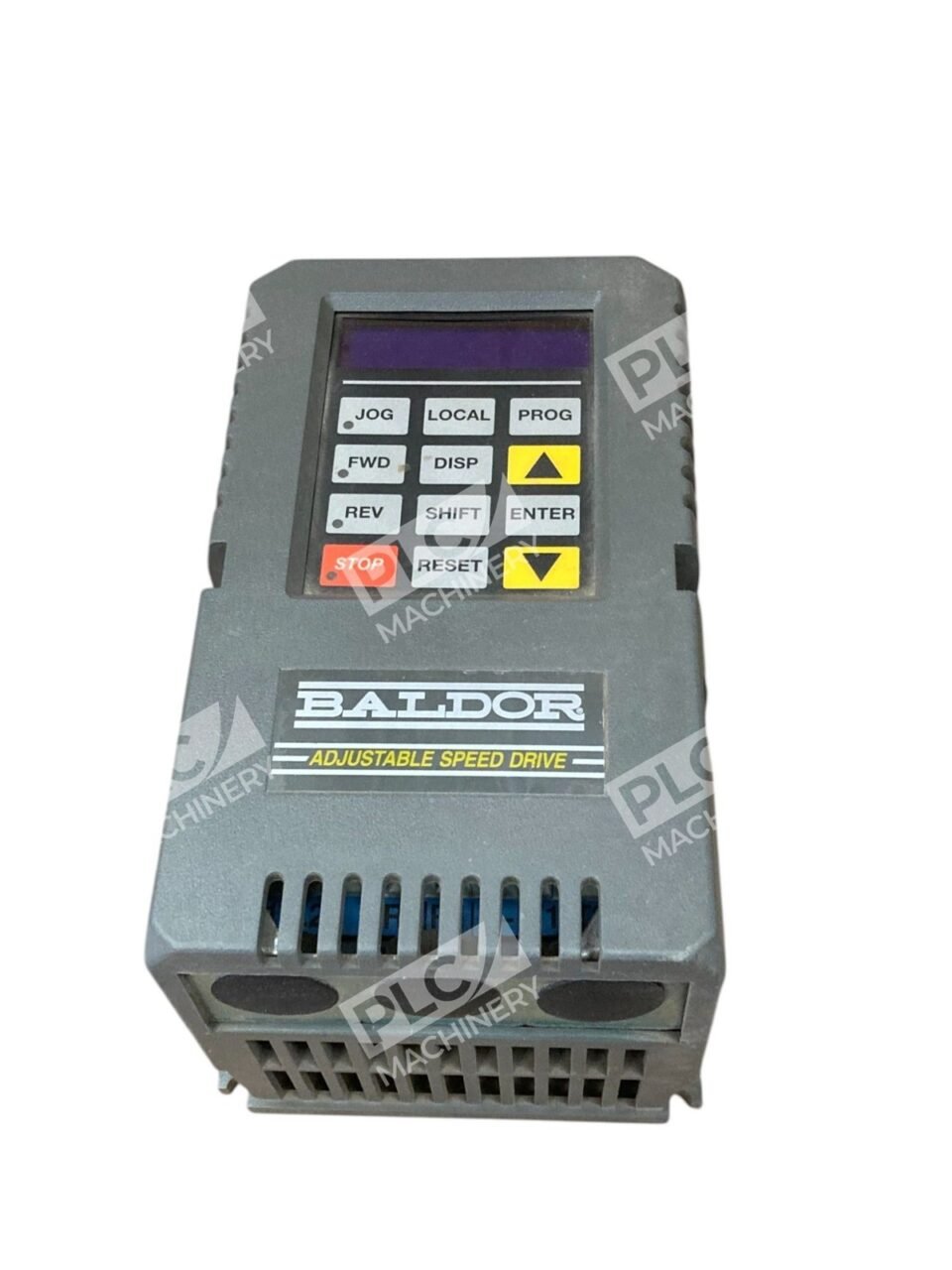 Baldor IN0936A00 5FLAIN 2.3FLAOUT 1PH 0.5HP Adjustable Speed Drive ID15J1F50-ER - Image 4