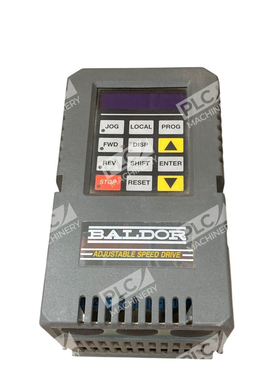 Baldor IN0936A00 5FLAIN 2.3FLAOUT 1PH 0.5HP Adjustable Speed Drive ID15J1F50-ER - Image 5