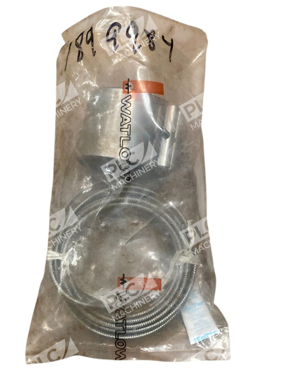 Watlow 81-22-118 Steel Heater Band 240V 750W