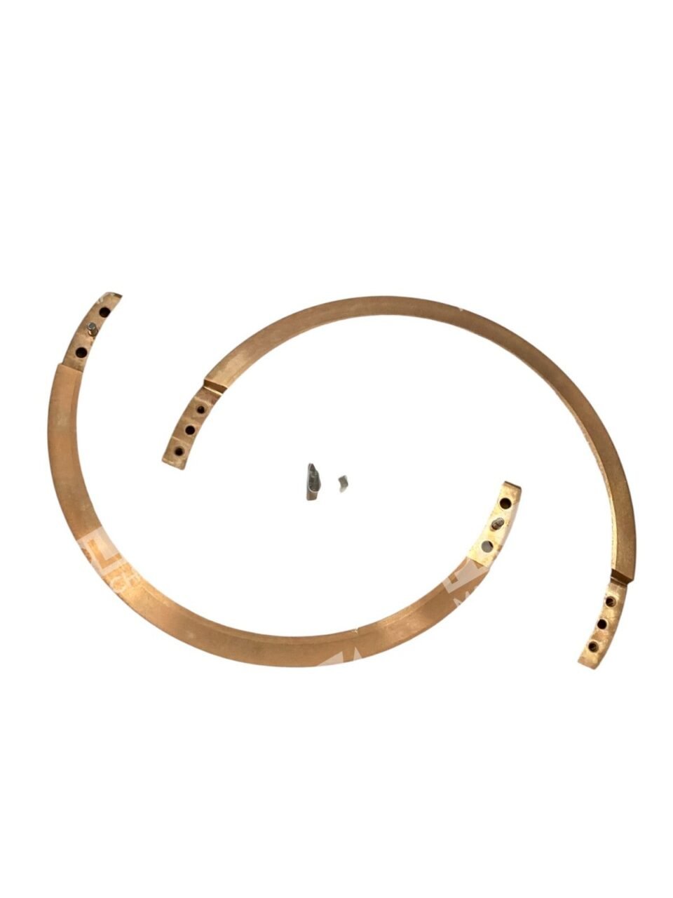 Dodge Baldor AV06140292 No 600 Trapezoidal Oil Ring 135290 - Image 3