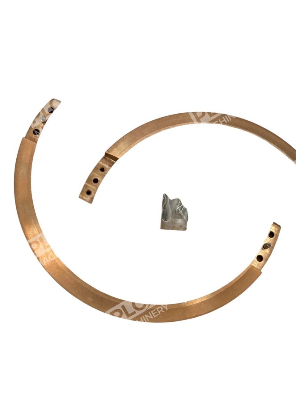 Dodge Baldor AV06140292 No 600 Trapezoidal Oil Ring 135290 - Image 4