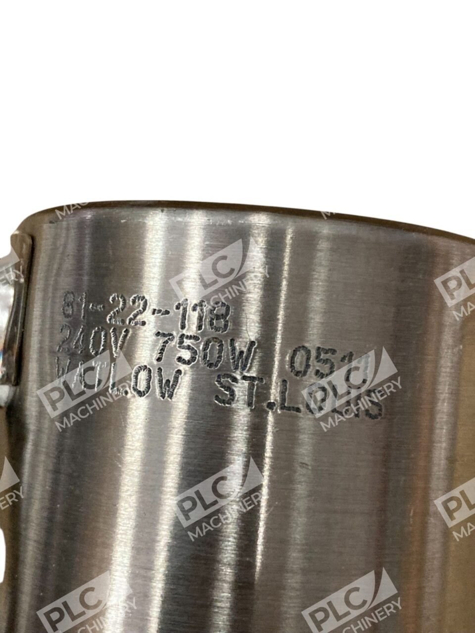 Watlow 81-22-118 Steel Heater Band 240V 750W - Image 2