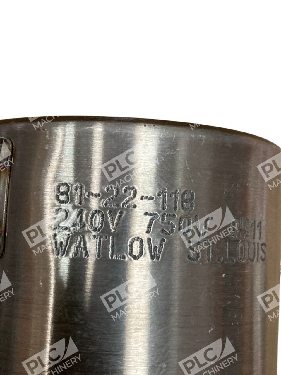 Watlow 81-22-118 Steel Heater Band 240V 750W - Image 3