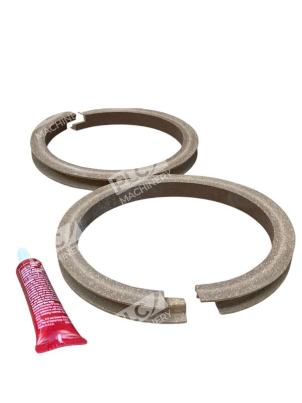 Dodge Baldor Reliance 4-7/16" Modular Sleeve Seal Assembly 389829 - Image 4