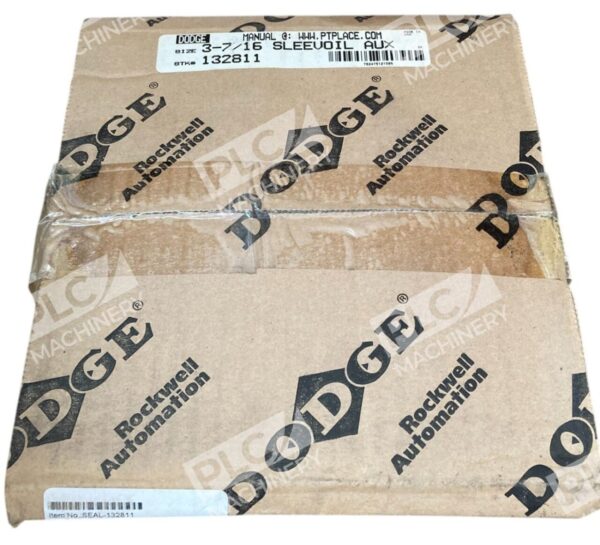 Dodge 3-7/16" Sleevoil Aux 132811