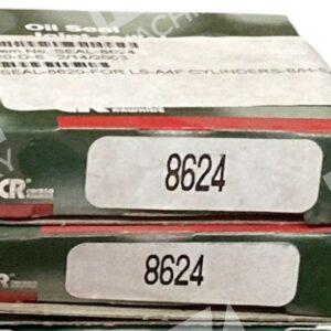 Chicago Rawhide CR CRW1 R 249B Joint Radial Oil Seal 8624 (lot of 2)