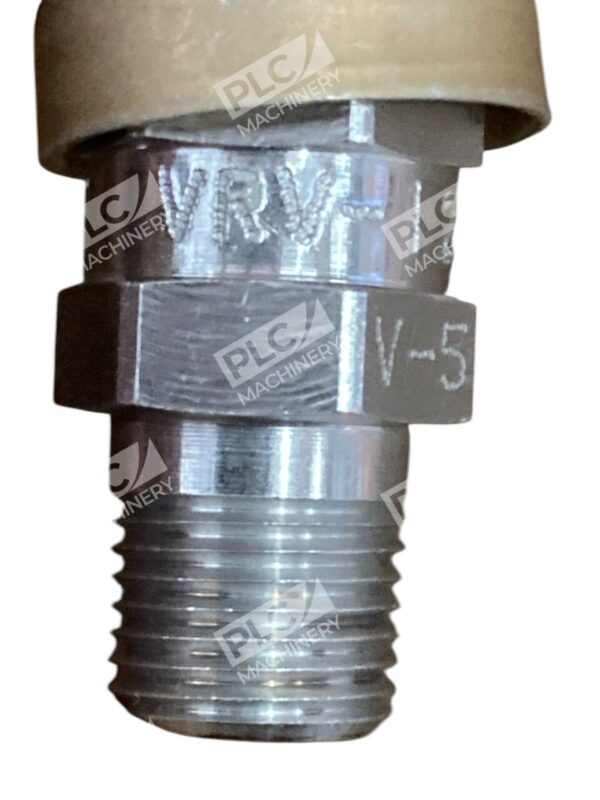 Generant 5PSIG Vent Relief Valve VRV-125A-V-5 - Image 4