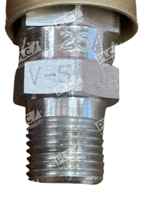 Generant 5PSIG Vent Relief Valve VRV-125A-V-5 - Image 6
