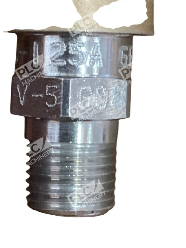 Generant 5PSIG Vent Relief Valve VRV-125A-V-5 - Image 7